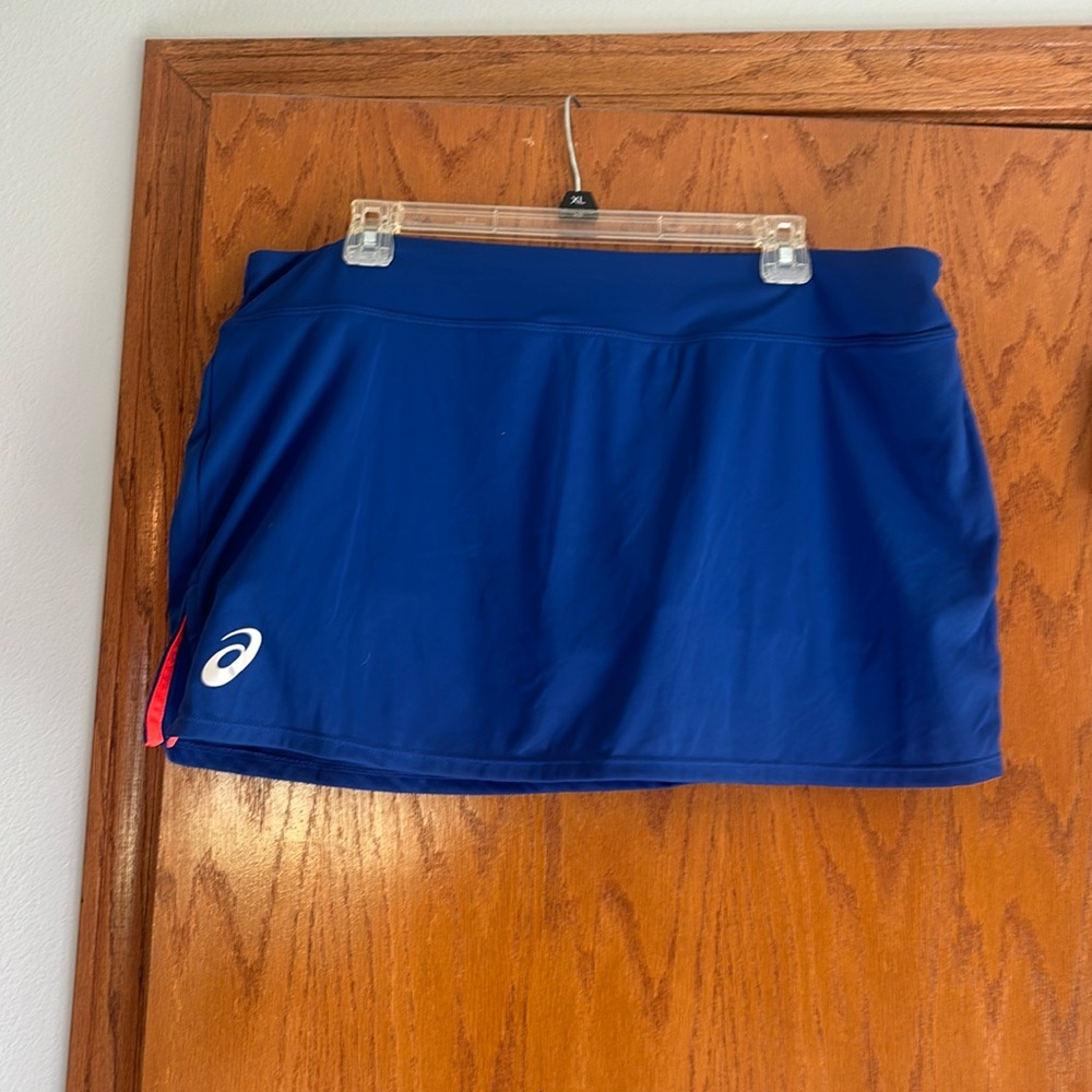 Asics Tennis Skirt